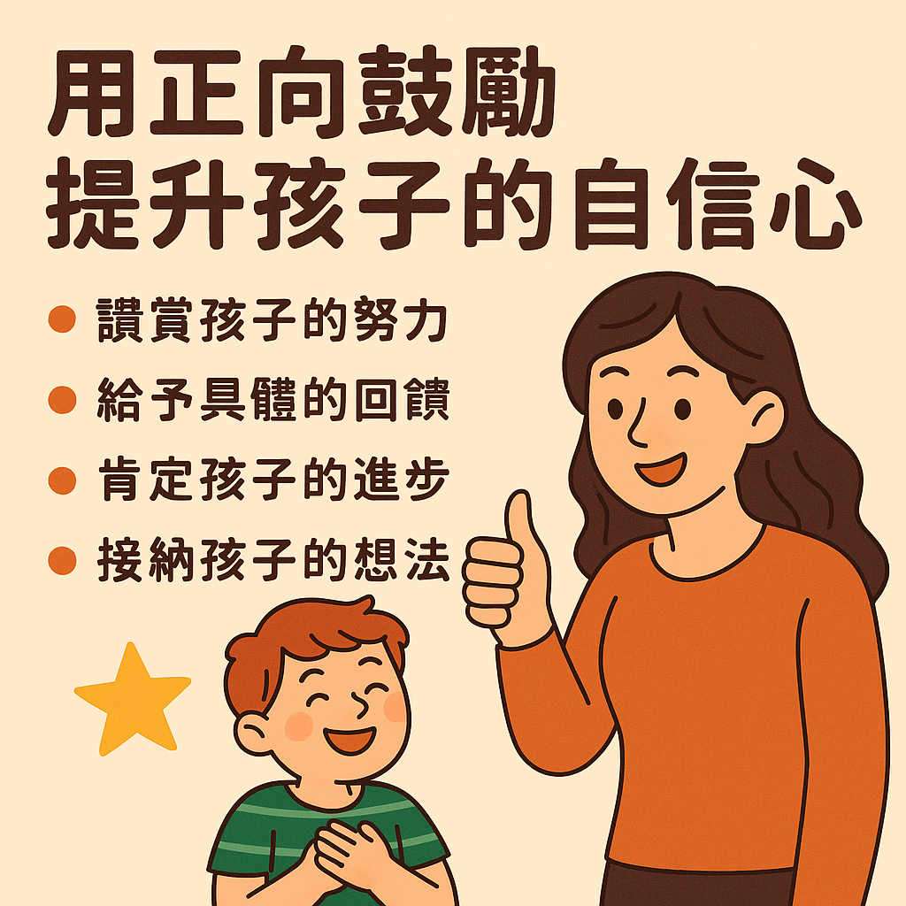 台中作文補習班正向鼓勵幫孩子找回自信心- 孔夫子教育集團