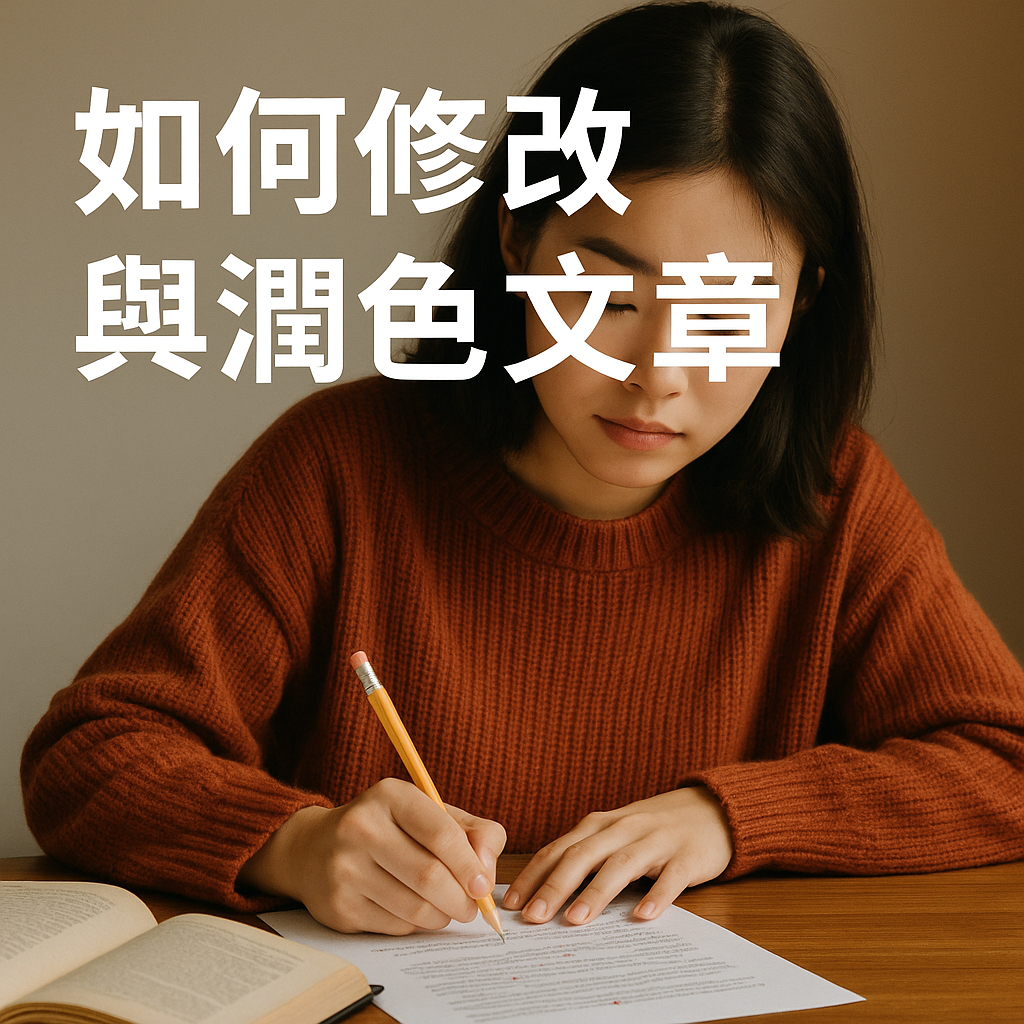ChatGPT Image 2025年5月17日 下午03_18_45 如何修改與潤色文章