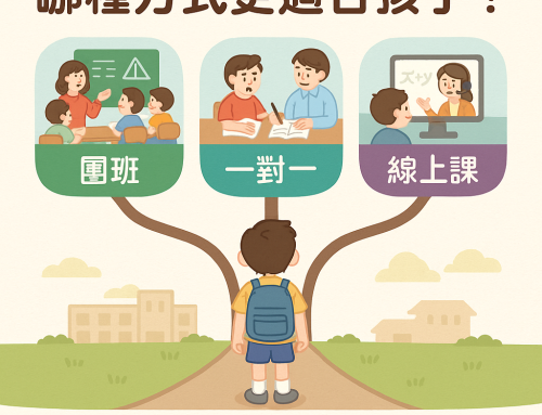 哪種方式更適合孩子